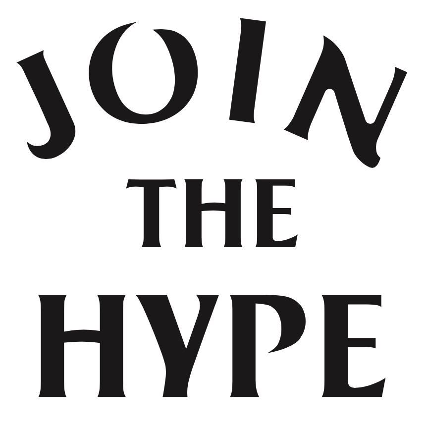 JOIN THE HYPE SURFBOARDS